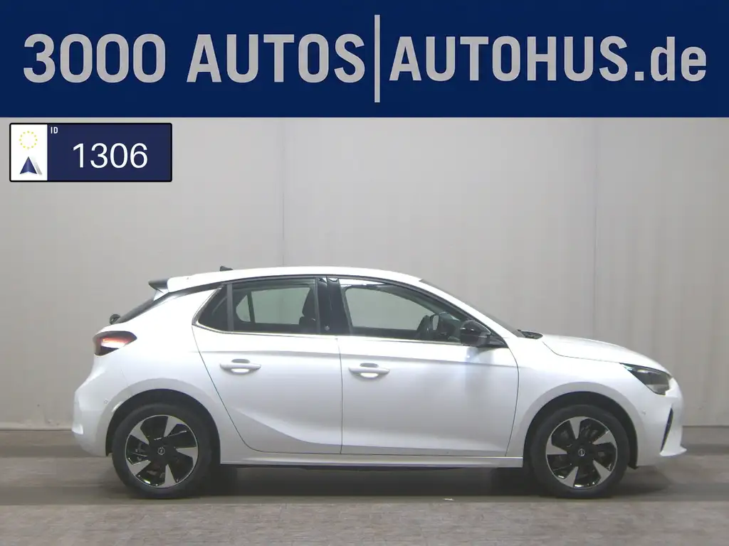 Opel Corsa-e Elegance T-Leder Navi LED DC RfK ACC Shz