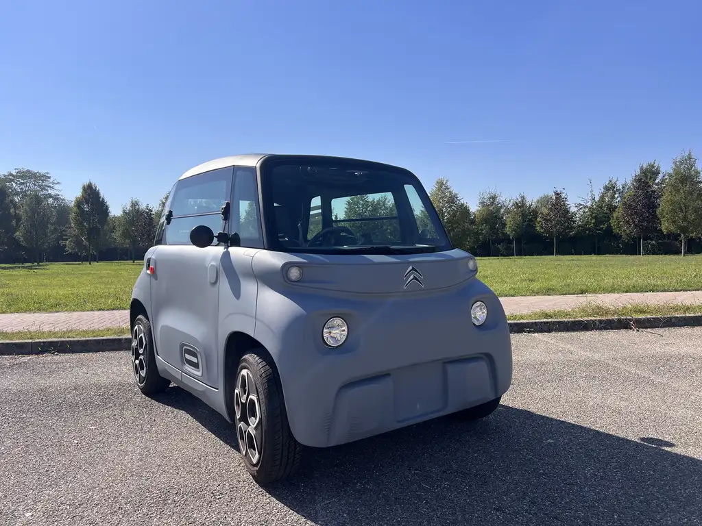 Citroen Ami Pack gray