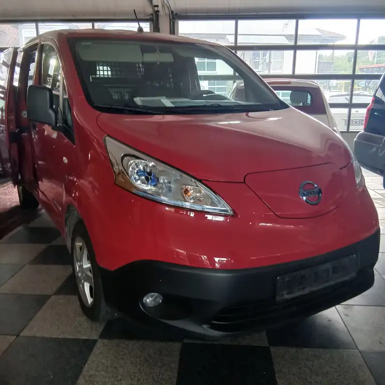 Nissan E-NV200 24 KW Navi Rückfahrkamera mit Batterie