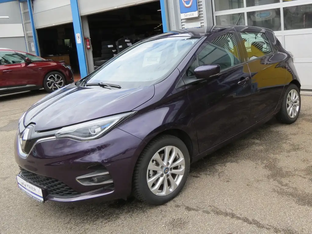 Renault ZOE Experience R110 ZE Batteriemiete
