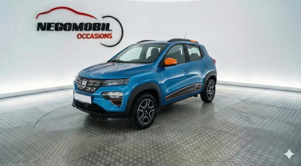 Dacia Spring CONFORT PLUS - ACHAT INTEGRAL