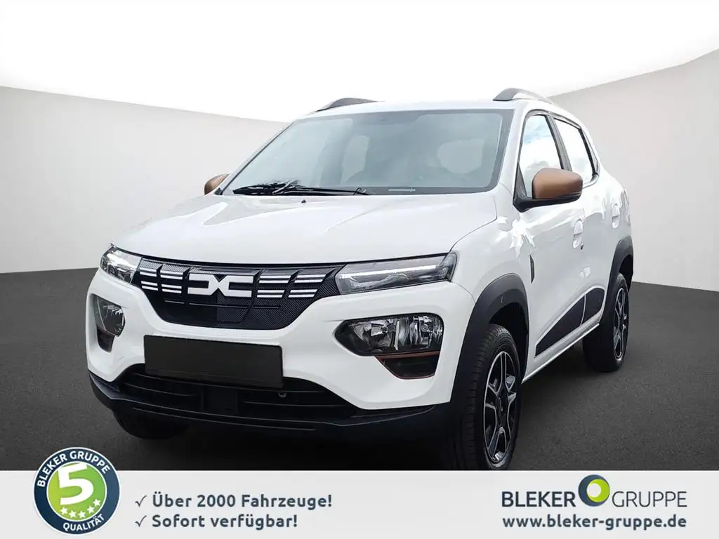 Dacia Spring Extreme ELECTRIC 65
