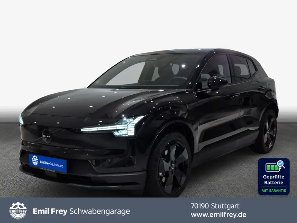 Volvo EX30 Single M. Extended Range RWD Black Edition Ul