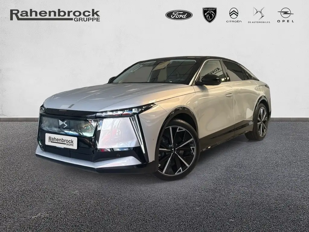 DS Automobiles Sonstige Nº8 Jules Verne Electric FWD 245PS