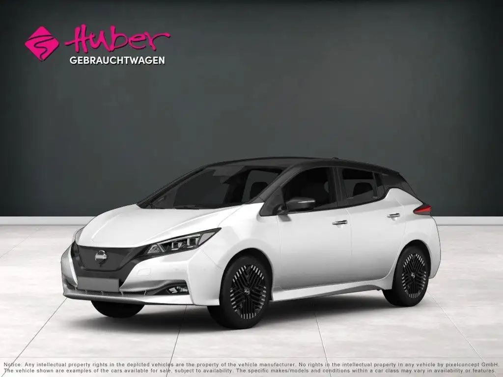 Nissan Leaf TEKNA e+ 59kWh ( * BOSE * 360°-KAMERA * )