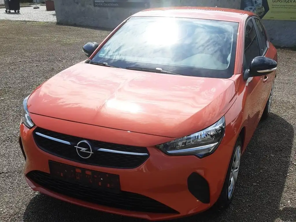 Opel Corsa-e e Edition