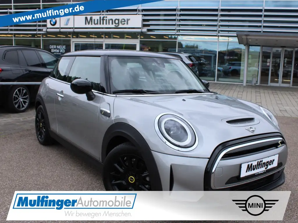 MINI Cooper SE Wärmepumpe Navi Sitzh.DrivAss.LED PDC