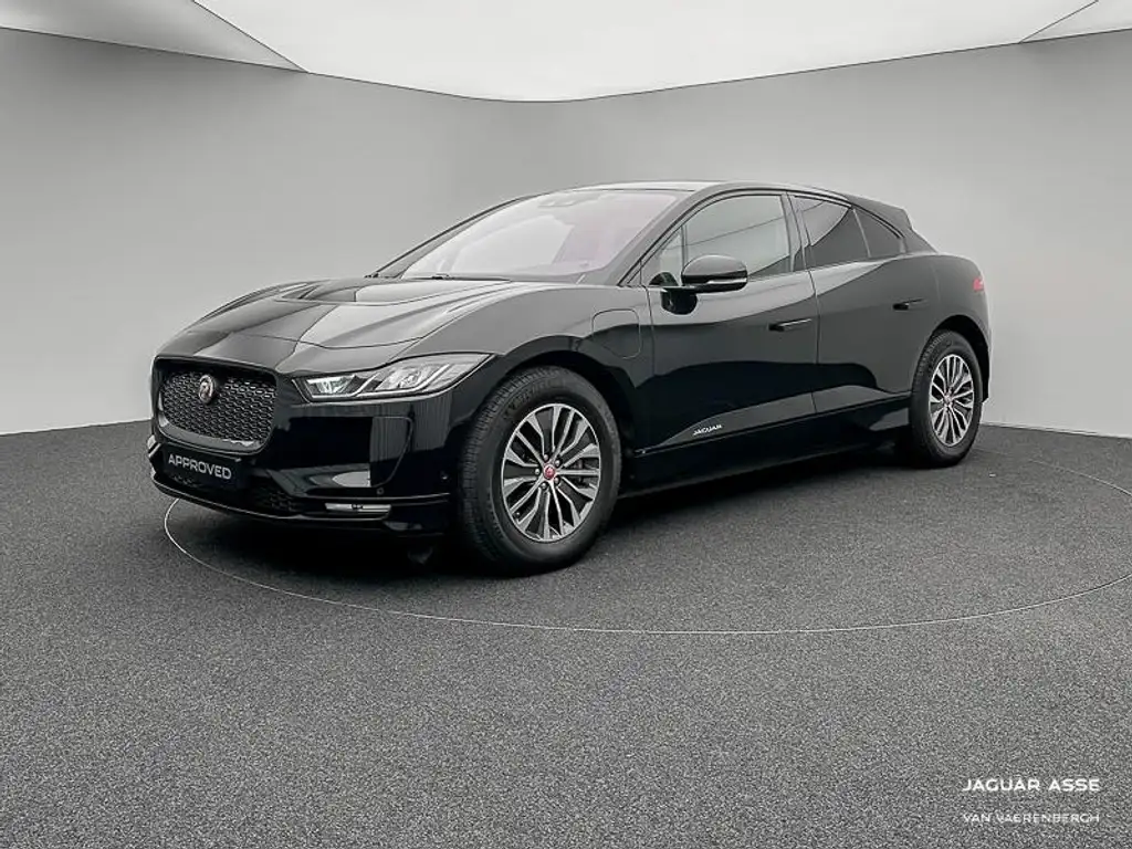 Jaguar I-Pace EV400 S LUCHTVERING