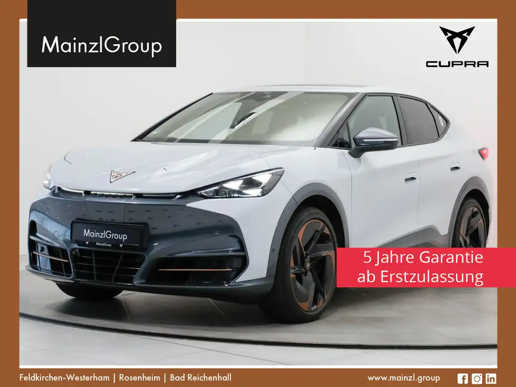 CUPRA Tavascan VZ 82kWh 4D HUD 4xSHZ 360° Matrix ACC