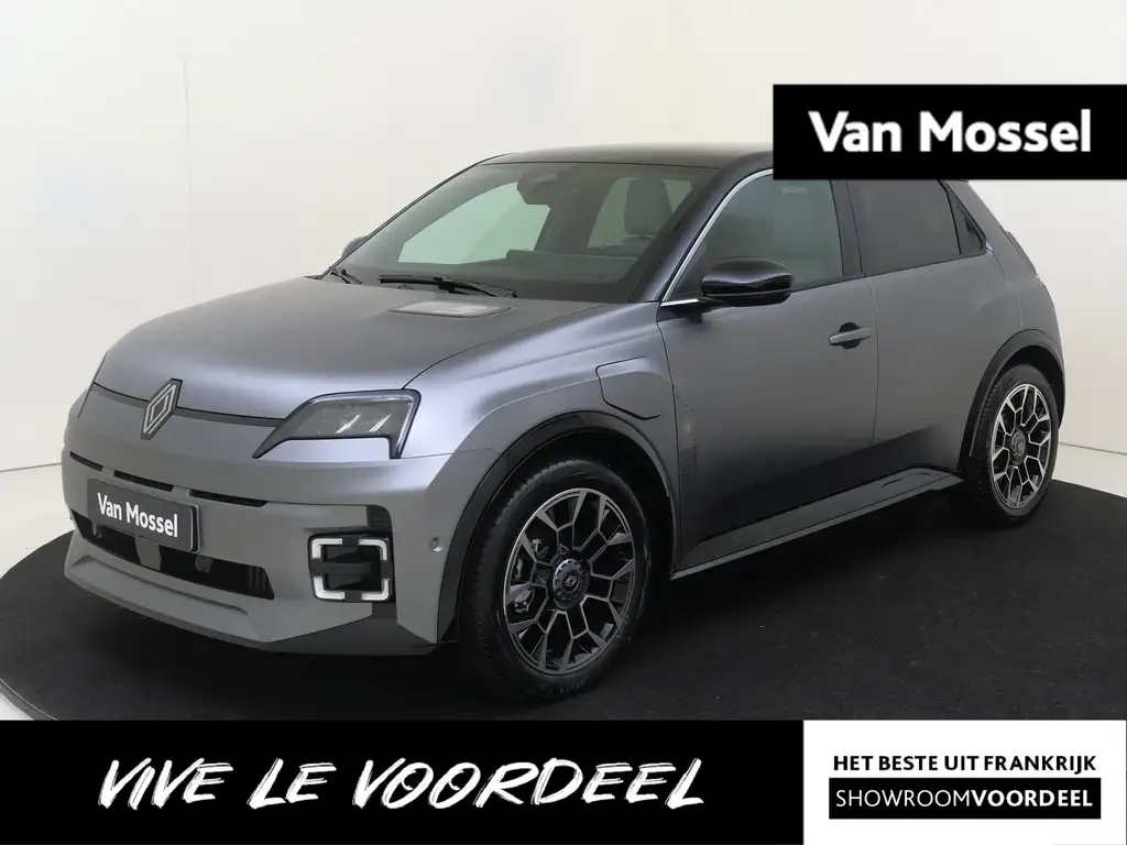 Renault R 5 comfort range Roland-Garros 52 kWh | Navigatie | C