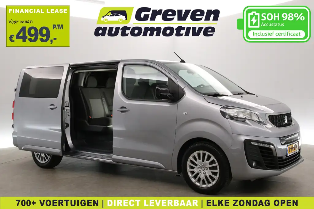 Fiat Scudo E-Scudo Peugeot E-Expert Long Premium 75 kWh L3H1