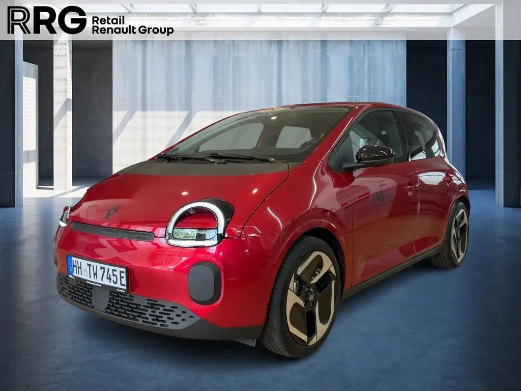Renault Twingo E-TECH elektrisch Techno 80 Urban Range