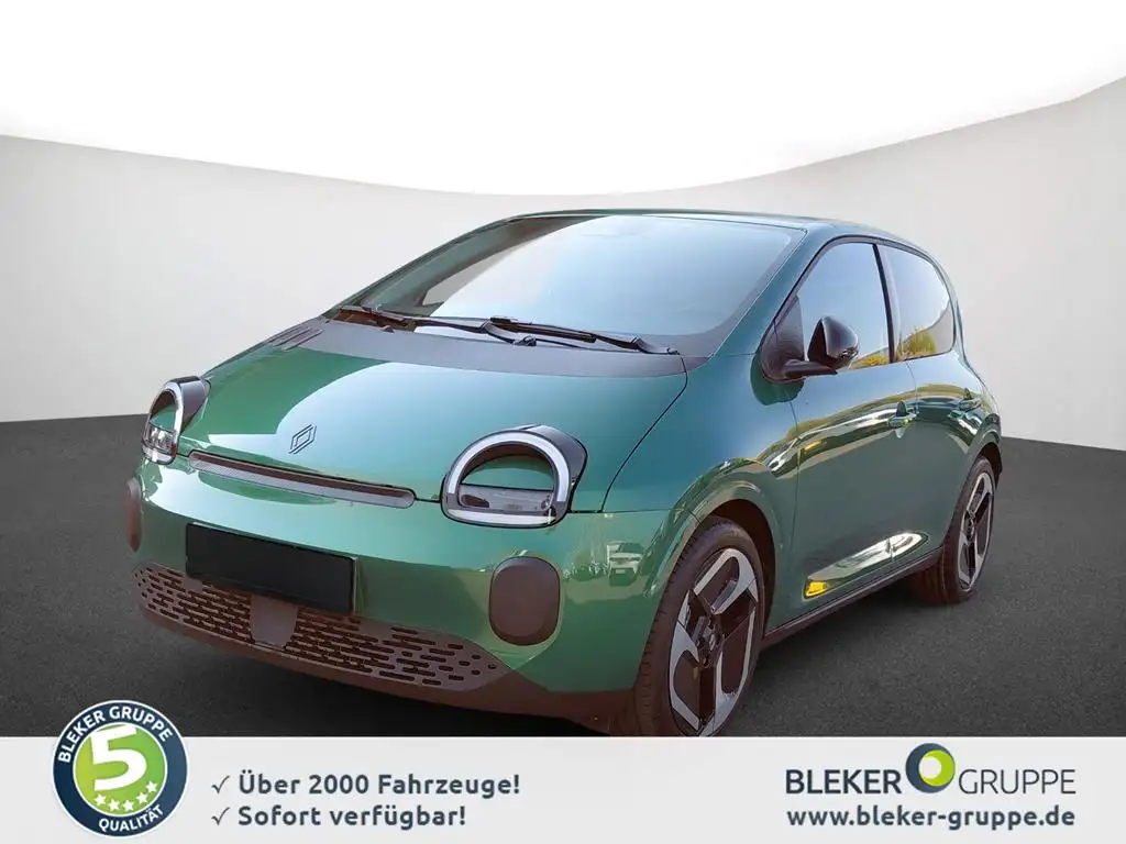 Renault Twingo Techno 80 Urban Range