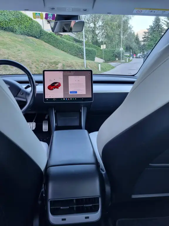 Tesla Model 3 Model 3 Long Range Dual Motor awd