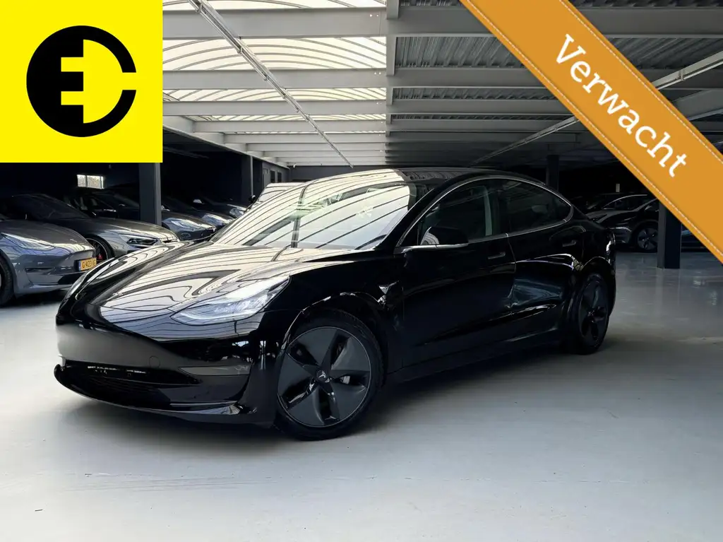 Tesla Model 3 Long Range AWD 75 kWh | Pano | Leder | Stoelverwar
