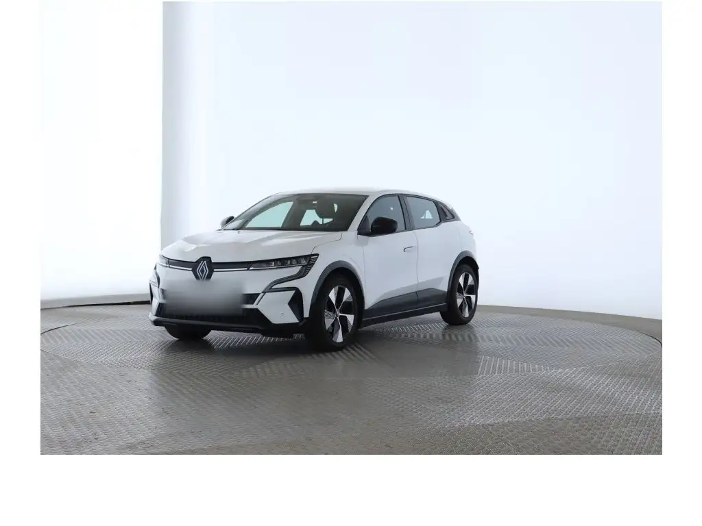 Renault Megane E-Tech EV40 130hp boost charge Equilibre WÄRMEPUMPE PDC