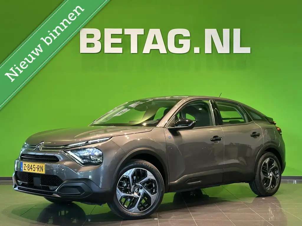 Citroen E-C4 You 50 kWh | Camera | Apple/Android |
