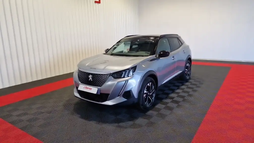 Peugeot e-2008 ELECTRIQUE 136 CH GT