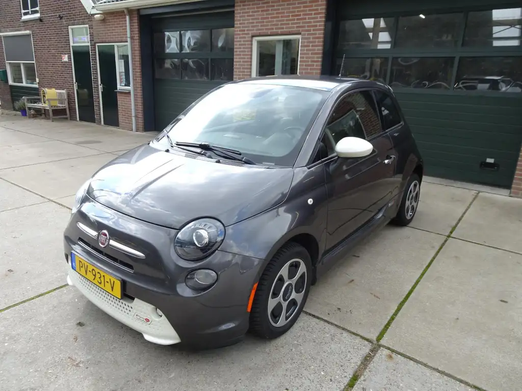 Fiat 500e 24kwh