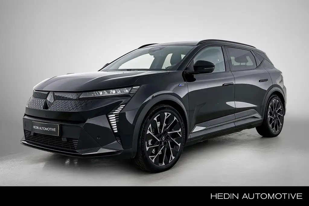 Renault Scenic E-Tech E-Tech EV87 long range esprit Alpine | Pack Light