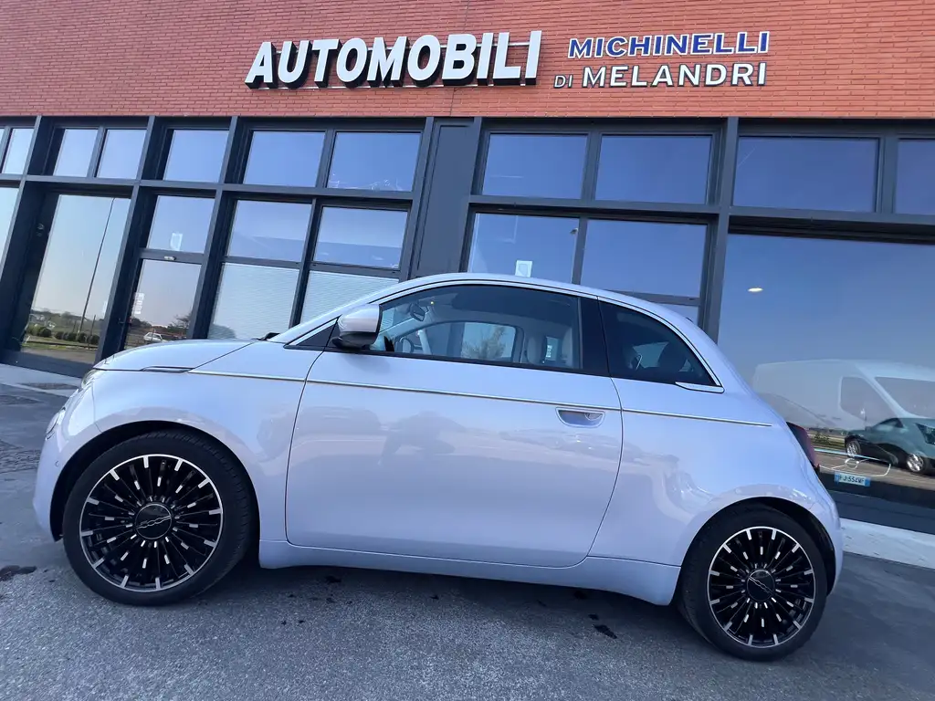 Fiat 500e Cabrio 23 kW La Prima