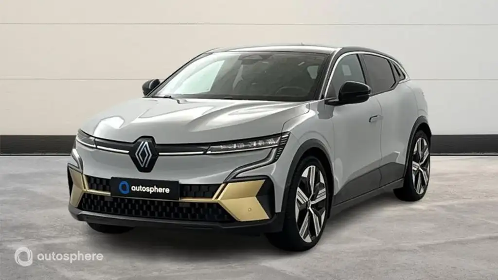 Renault Megane E-Tech Electric EV60 220ch Iconic optimum charge -B