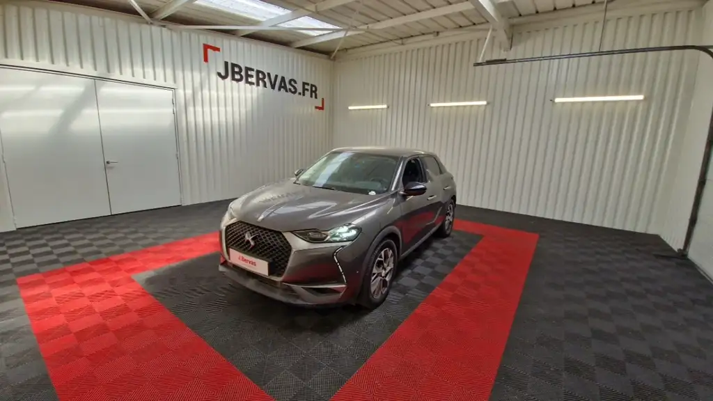 DS Automobiles DS 3 Crossback 50kWH E-Tense Grand Chic Auto