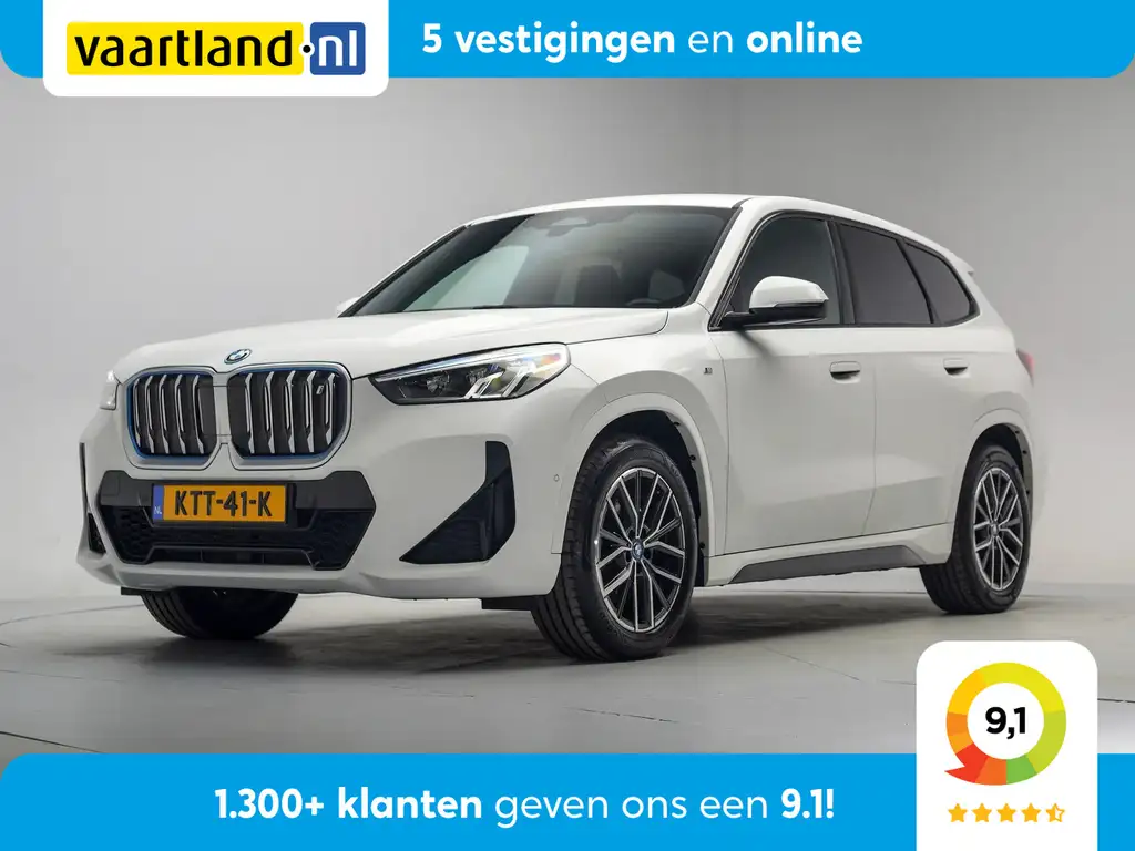 BMW iX1 xDrive30 M Sport Shadow [ SOH 94,2% ] [ Harman/Kar