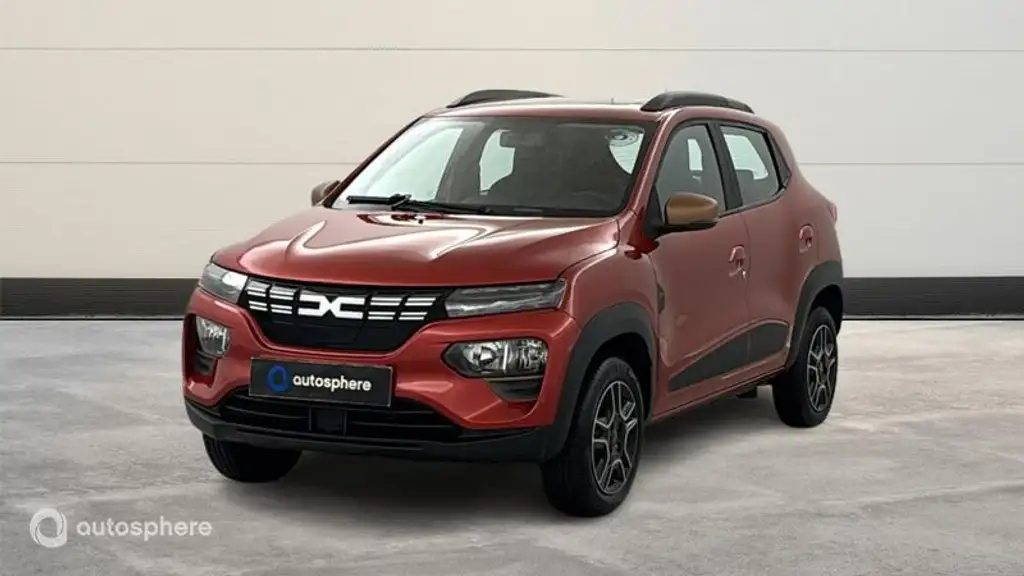 Dacia Spring Extreme