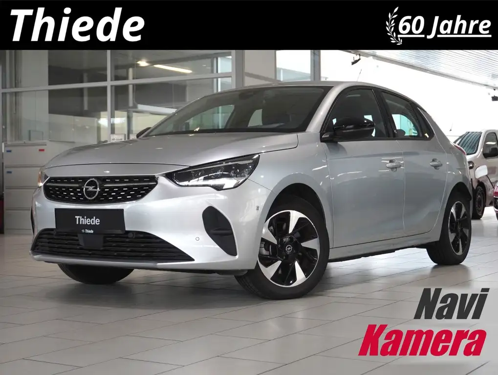 Opel Corsa-e -e F ELEGANCE 1-PHASIG NAVI/LED/KAMERA/DAB+