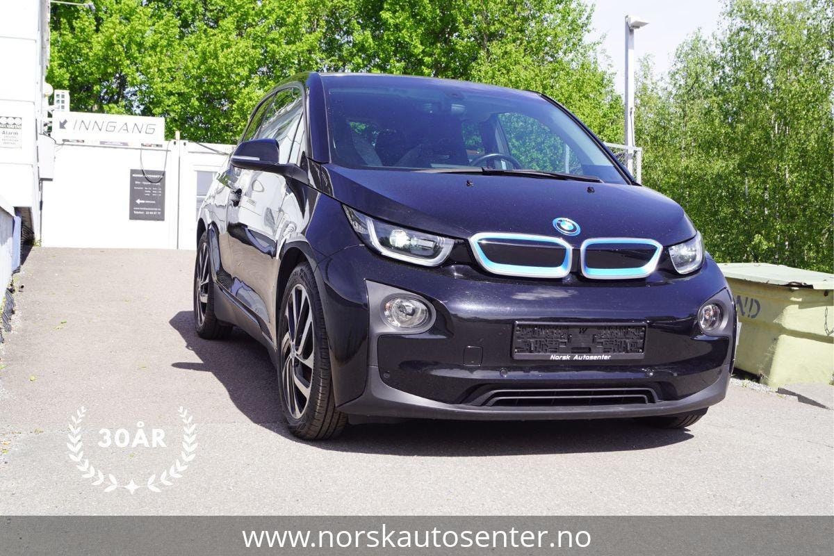 BMW i3