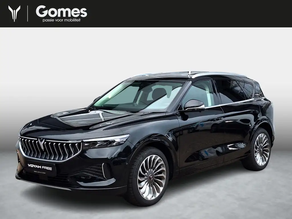 Voyah Free Business Edition 4WD 106 kWh | Schuifdak | Luchtve