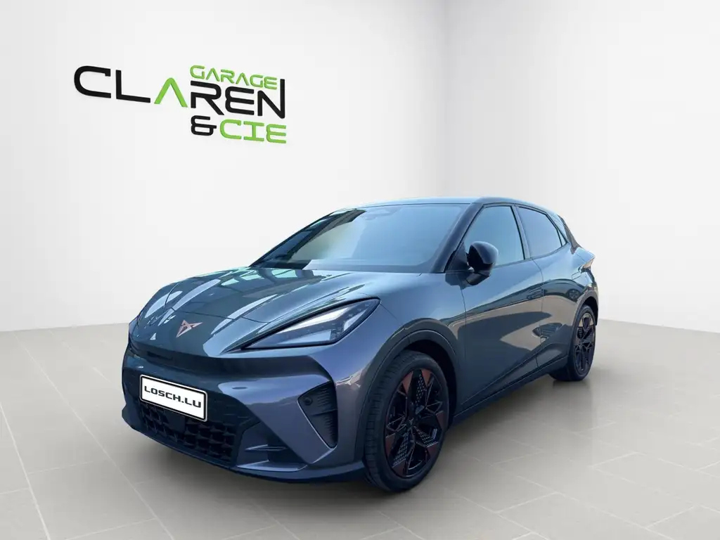 CUPRA Raval Endurance