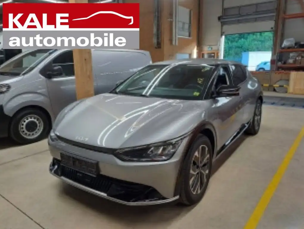 Kia EV6 Basis 2WD *Wärmepumpe*LEDER*Air-Paket*19Zoll*KAMERA*