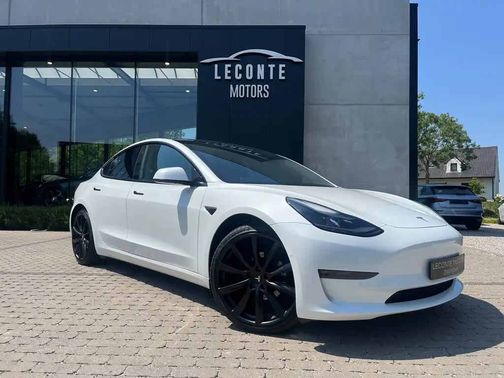 Tesla Model 3 Model 3 75 kWh Long Range Dual Motor Panodak/Auto-Pilot/360'CAM