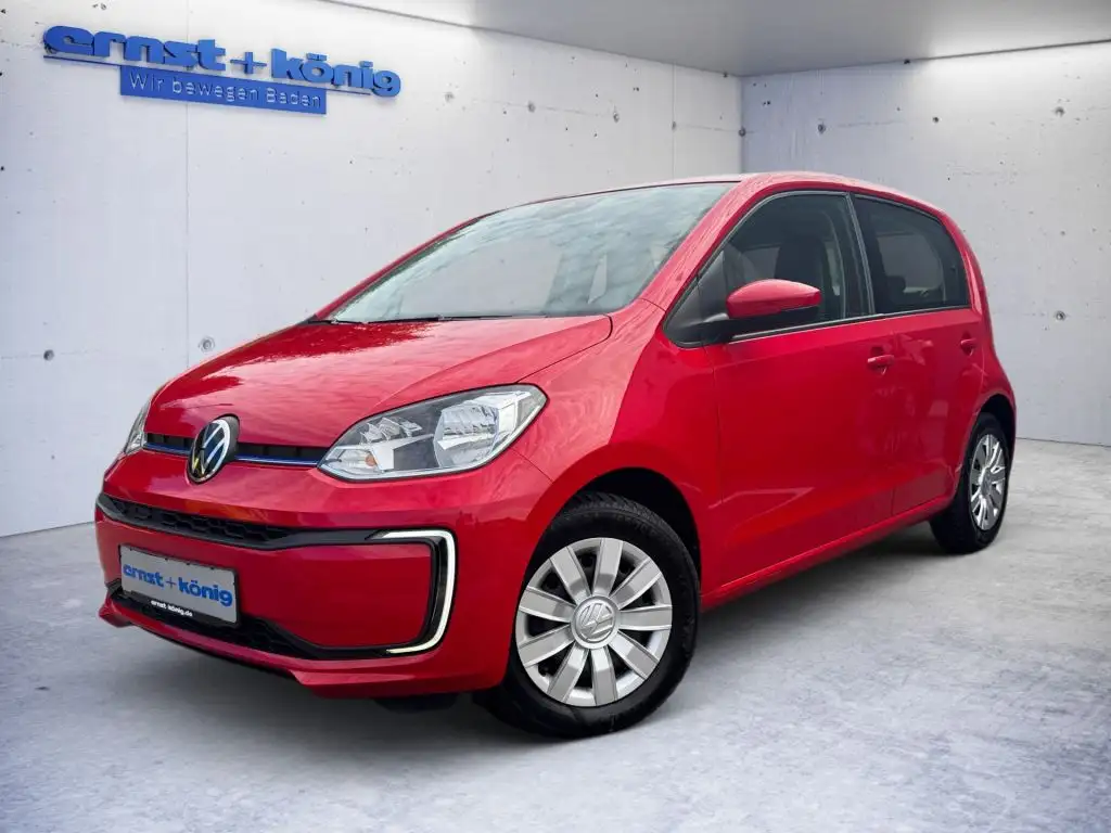 Volkswagen e-Up! e-up
