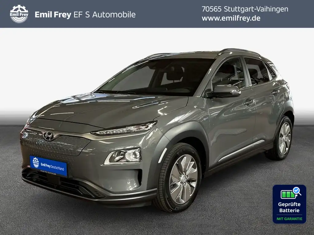 Hyundai KONA EV Advantage
