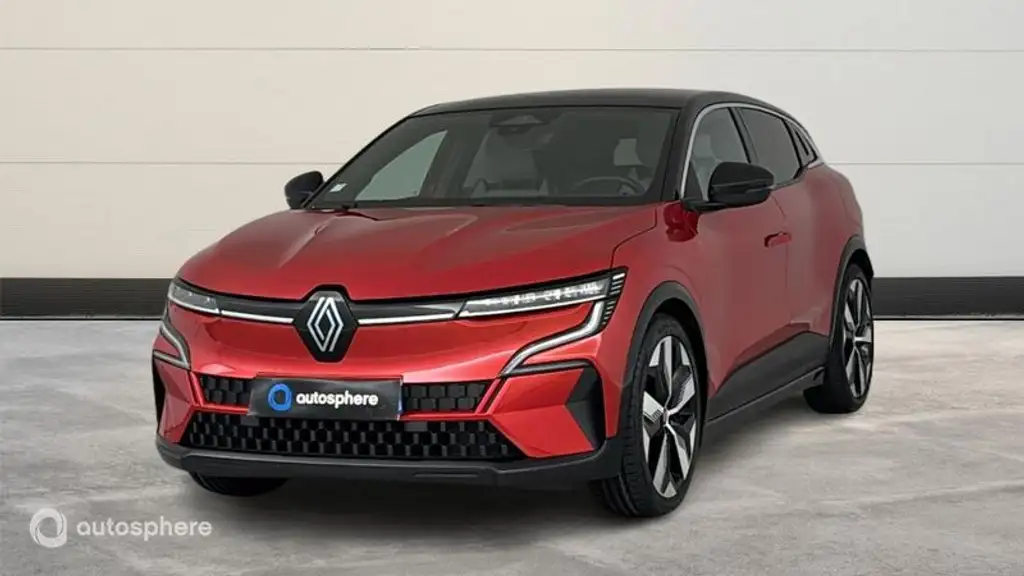 Renault Megane E-Tech Electric EV60 220ch Techno optimum charge