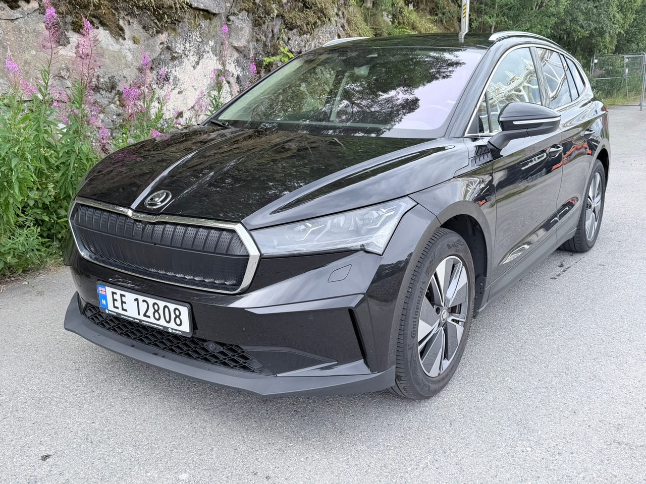 Skoda Enyaq