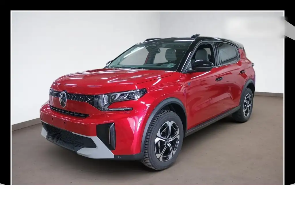 Citroen C3 Aircross 113 MAX 44kWh TWA/RFK/Navi -34%*