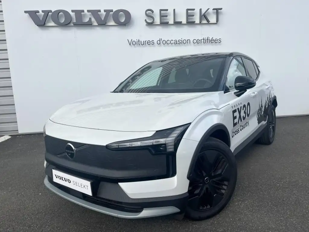 Volvo EX30 Twin Performance 428ch Ultra