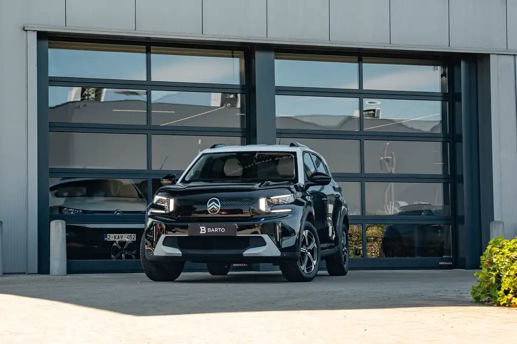 Citroen C3 Aircross Elektrisch 113 PK | MAX | Comfort Range | Camer...