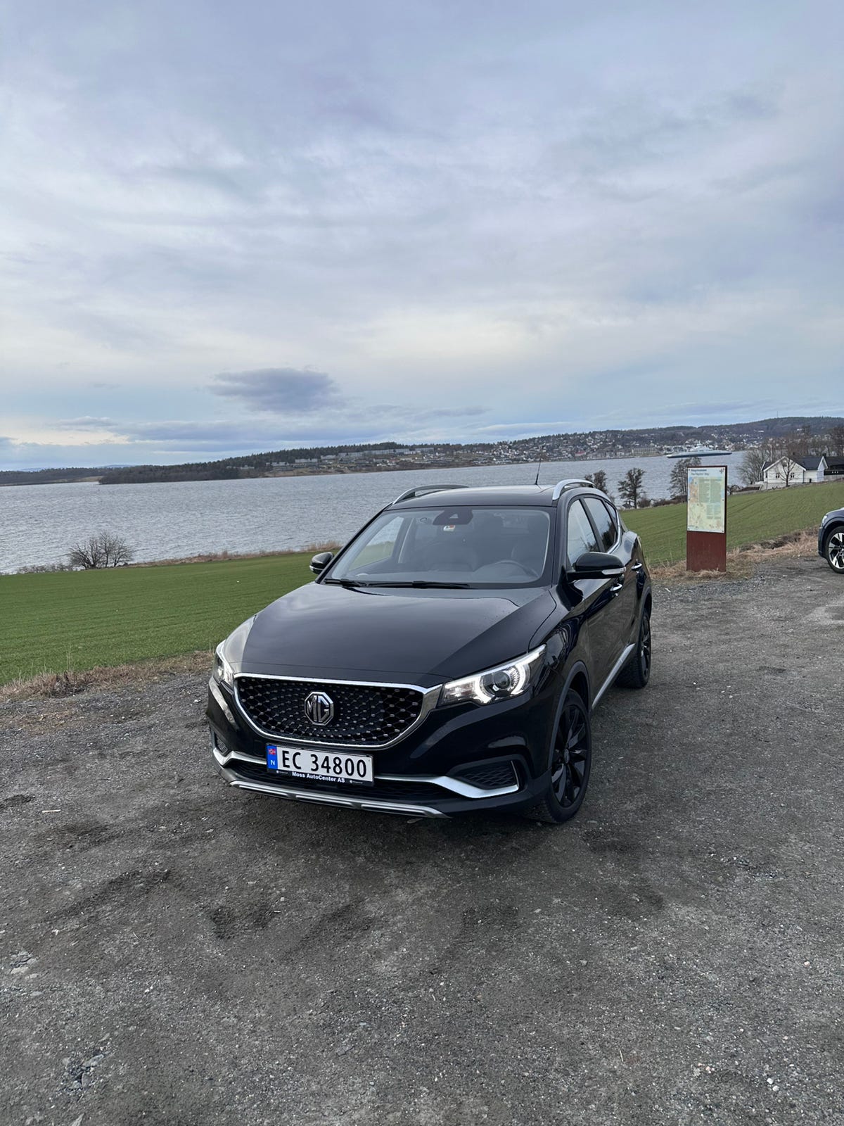 MG ZS EV