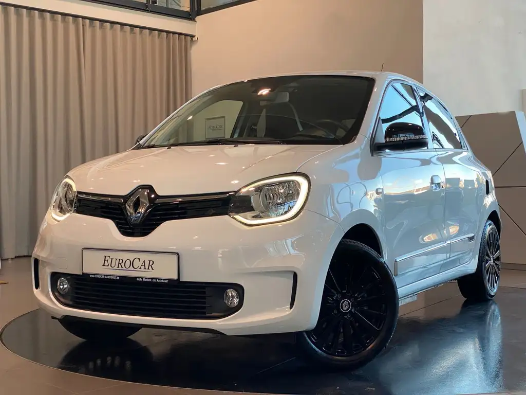 Renault Twingo Electric Urban Night Navi Sitzhzg Kamera