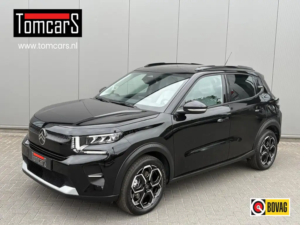 Citroen E-C3 Max 113pk 44 kWh Navigatie/Camera/Parkeerhulp/Carp