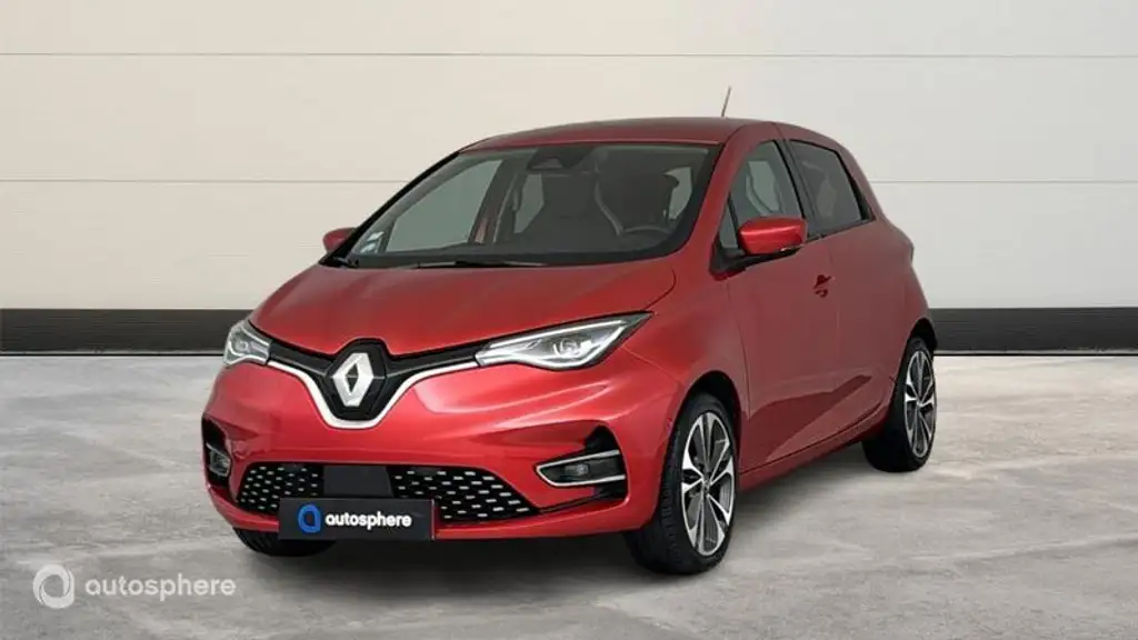 Renault ZOE E-Tech Techno charge normale R135 - 22B