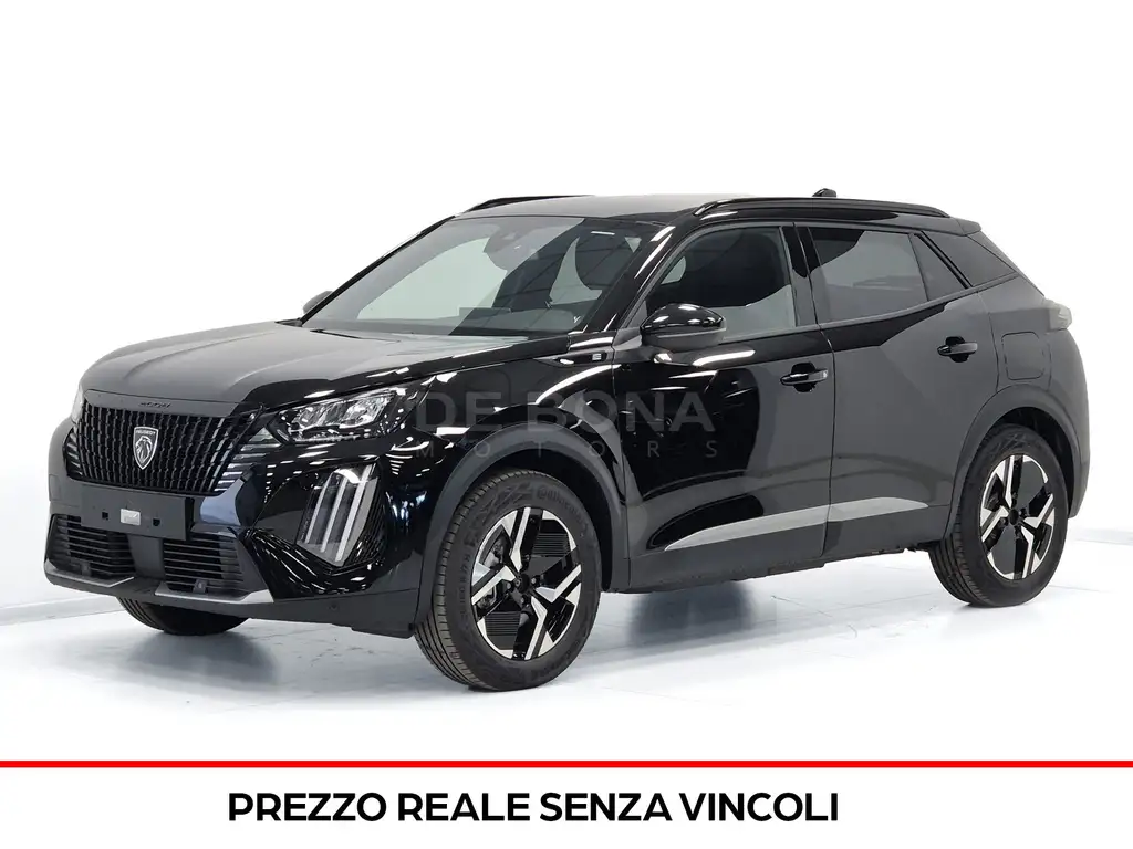 Peugeot e-2008 54 kwh allure