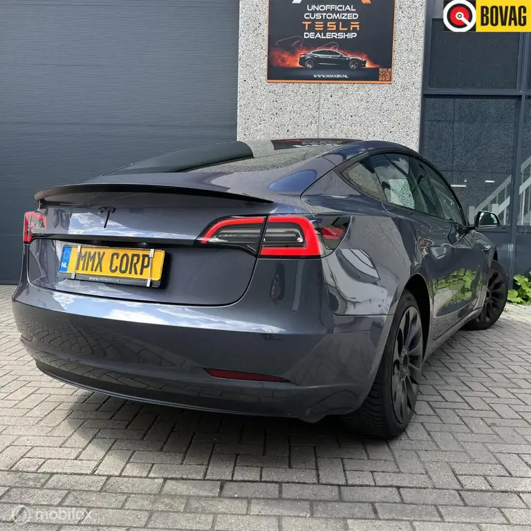 Tesla Model 3 Standard Range + MMX PACK + IAP + SOH 93%