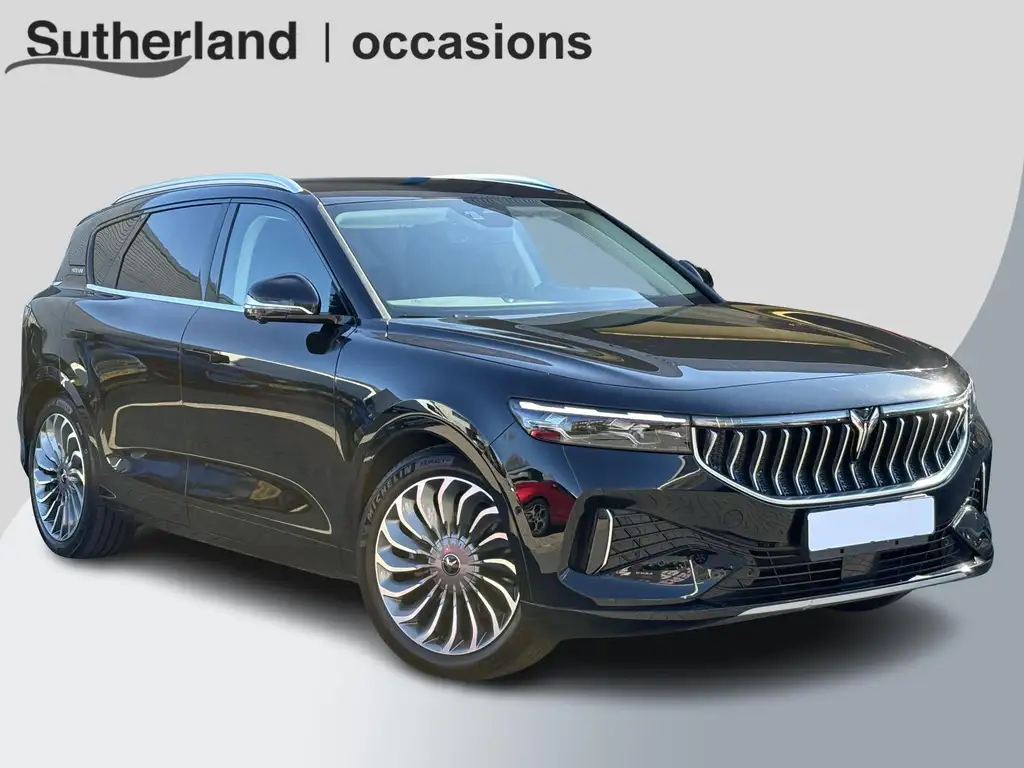Voyah Free Flagship 4WD 106 kWh | Panoramadak | Dynaudio Hi-F