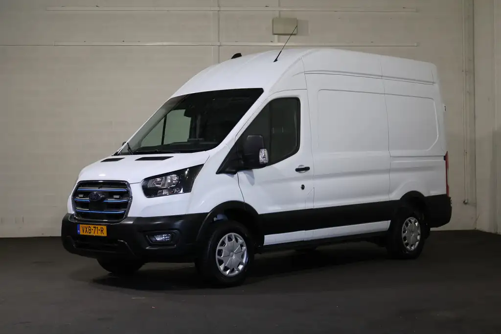 Ford E-Transit 350 L2 H3 Trend 68 kWh Bott Vario Inrichting